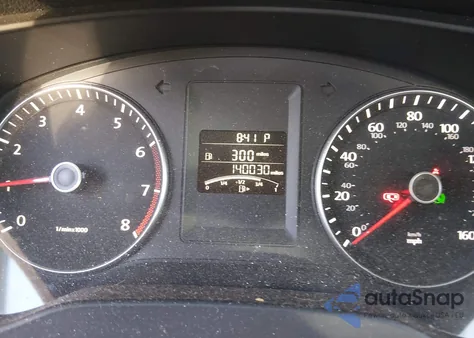 2014 Volkswagen Jetta 1.8T Se from USA, damaged, VIN 3VWD07AJ2EM213910